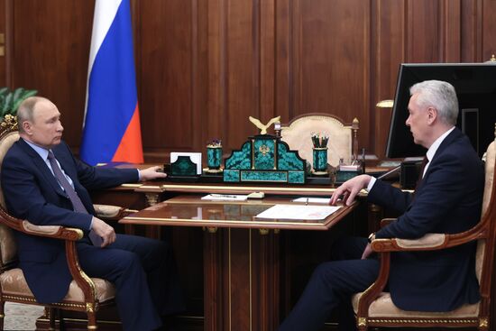 Russia Putin