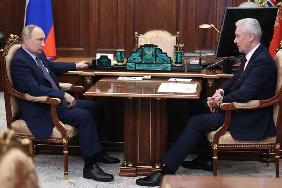 Russia Putin