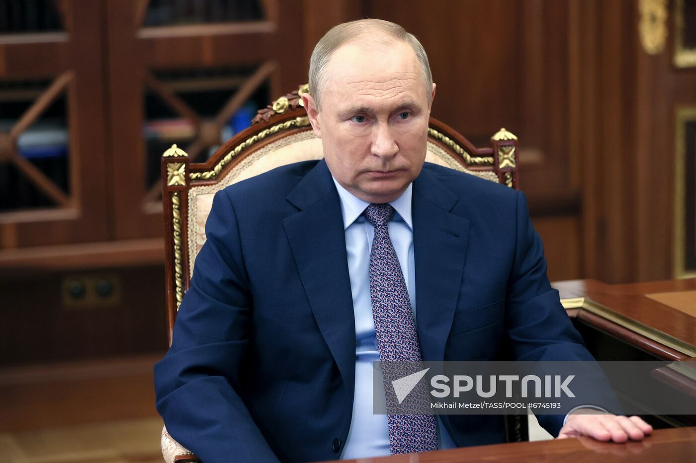 Russia Putin