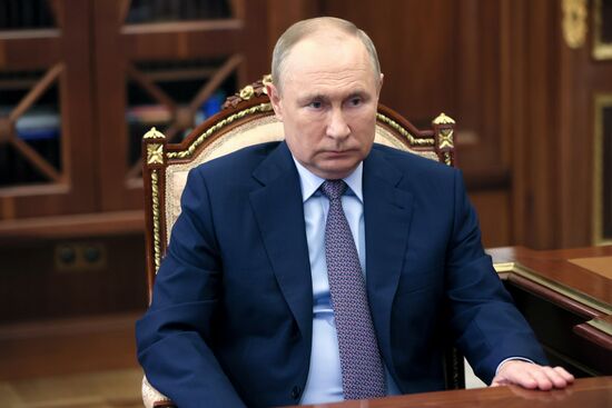 Russia Putin