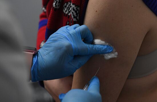 Russia Coronavirus Daily Life