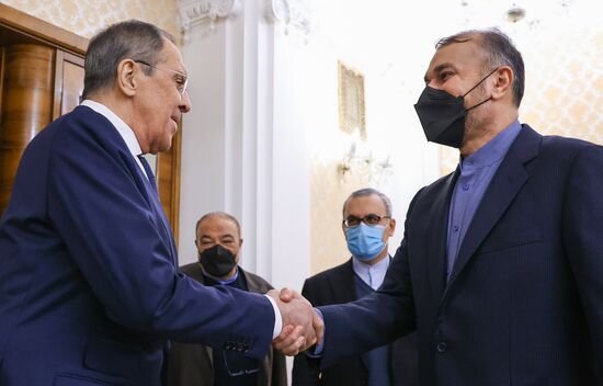 Russia Iran Diplomacy