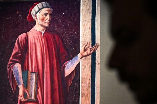 Russia Art Bronzino Exhibition