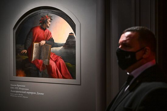Russia Art Bronzino Exhibition