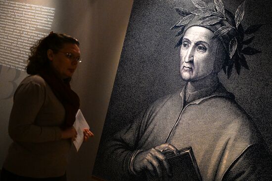 Russia Art Bronzino Exhibition