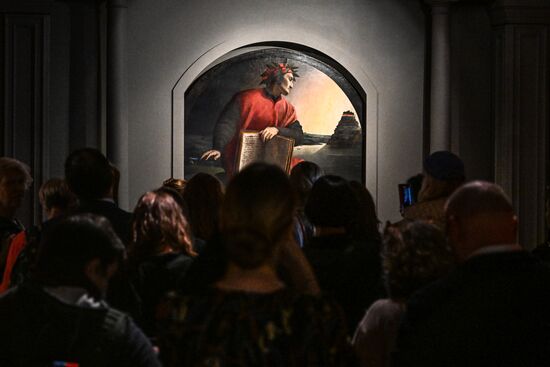 Russia Art Bronzino Exhibition