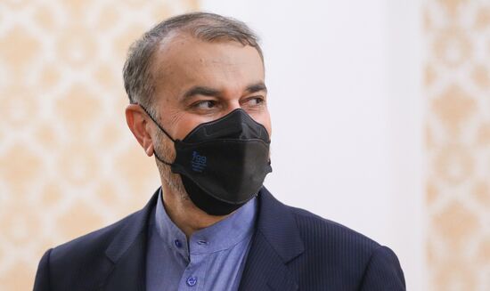 Russia Iran Diplomacy