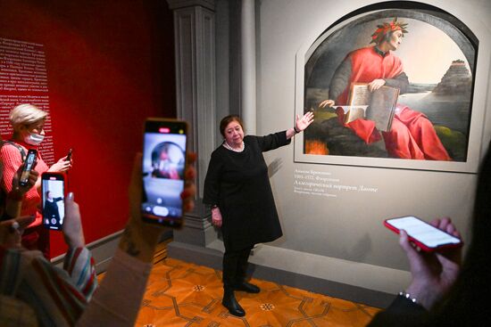 Russia Art Bronzino Exhibition