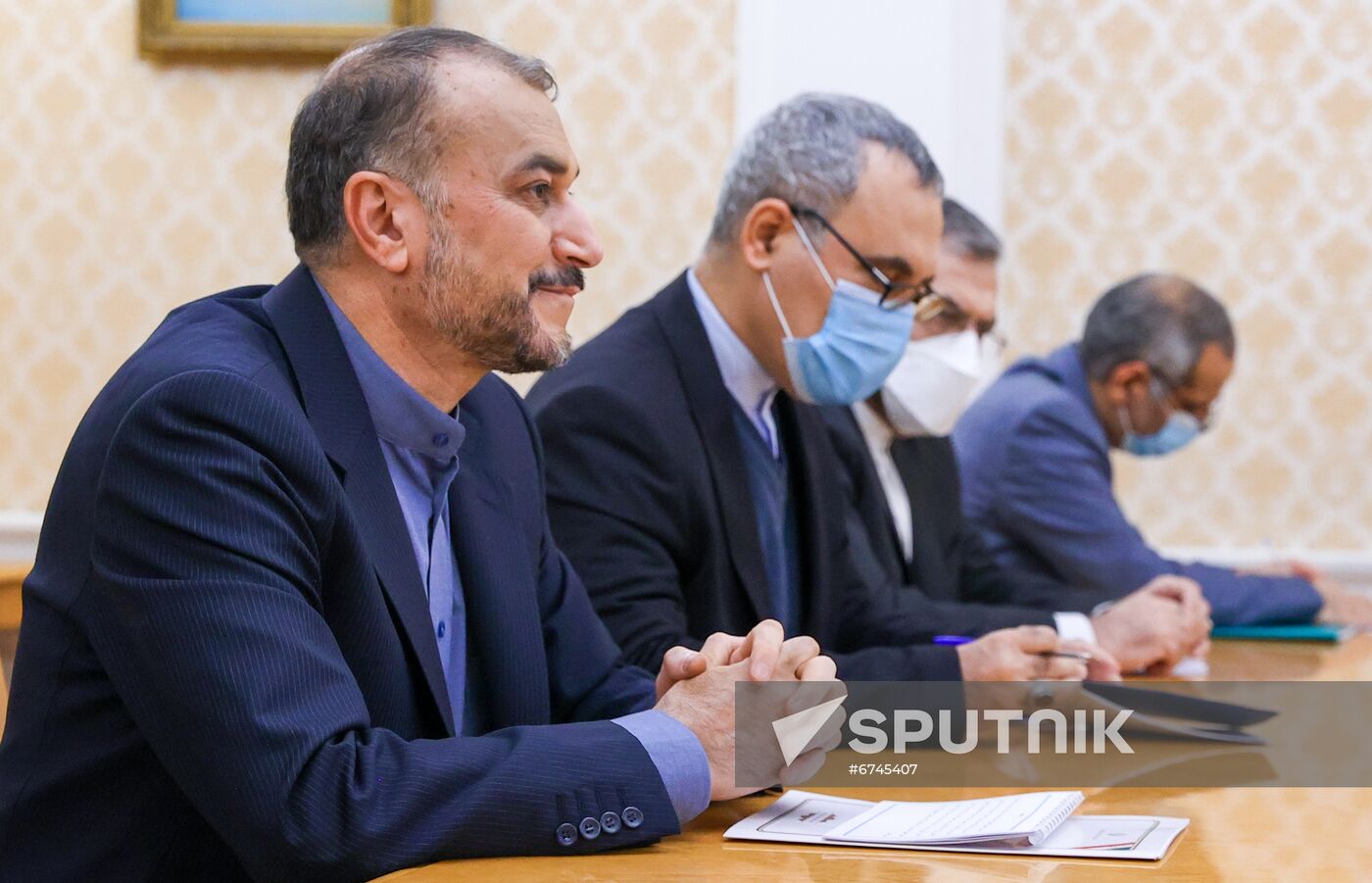 Russia Iran Diplomacy