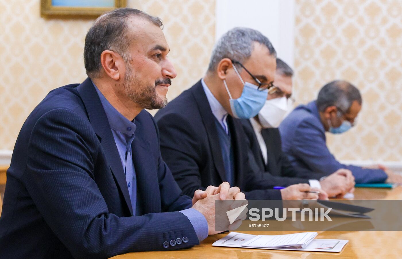 Russia Iran Diplomacy