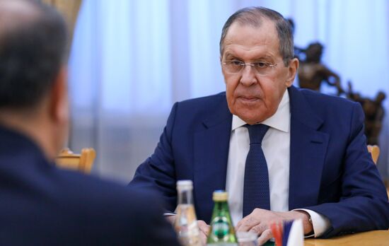 Russia Iran Diplomacy