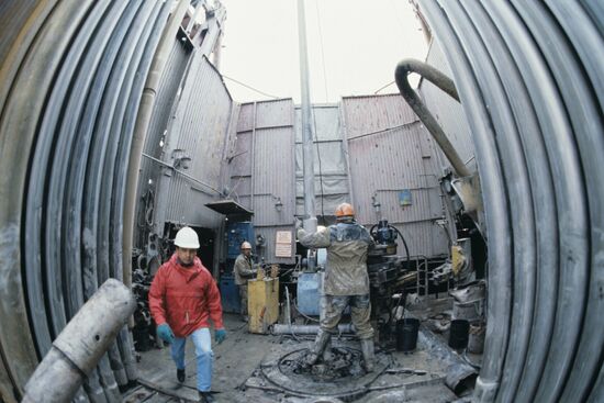 Vanyeganneft joint venture