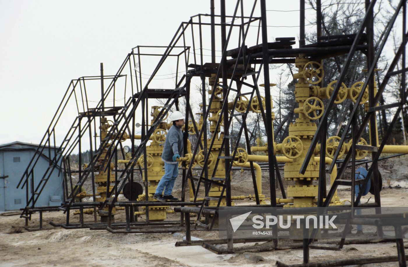 Vanyeganneft joint venture
