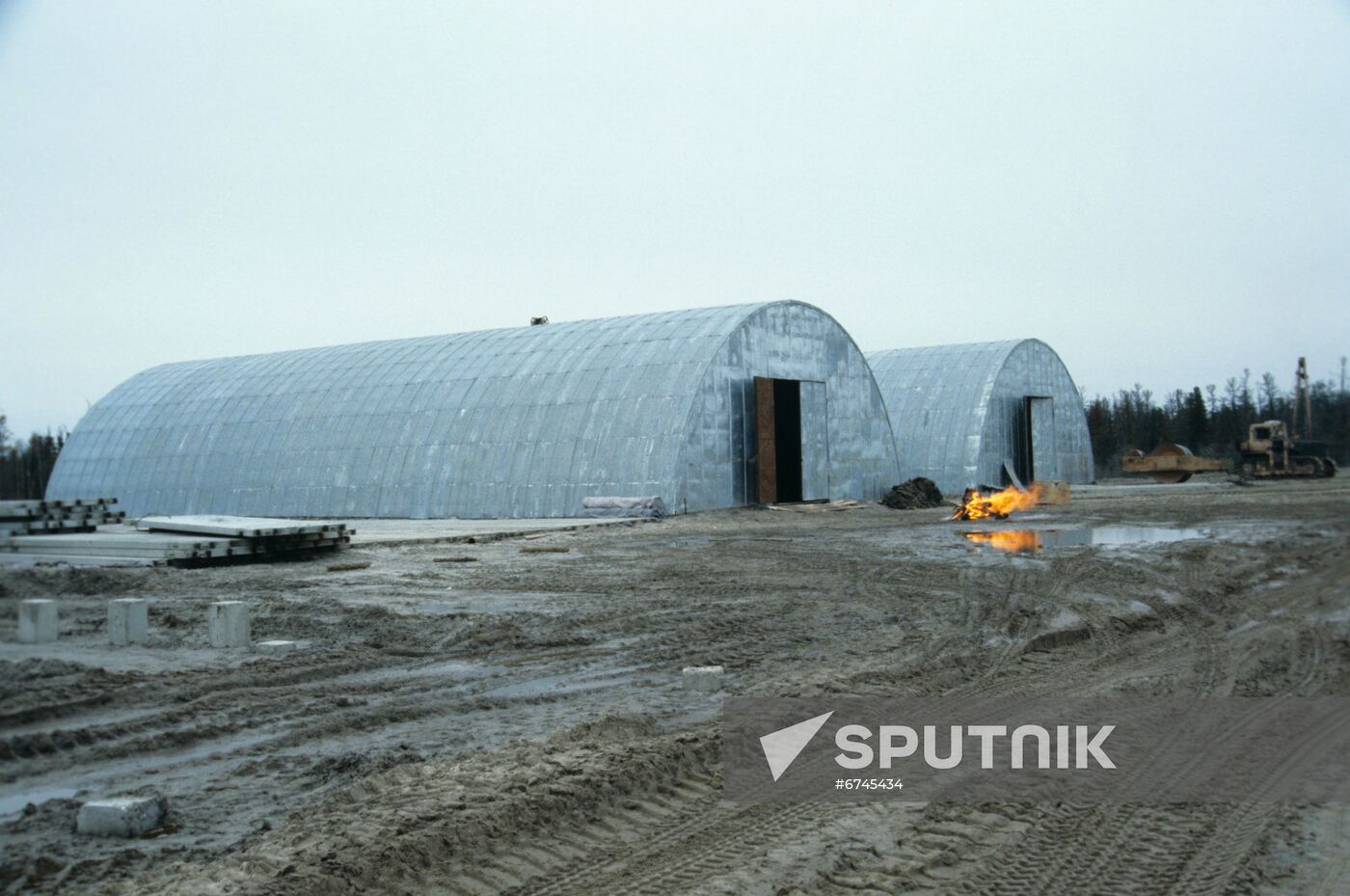 Vanyeganneft joint venture