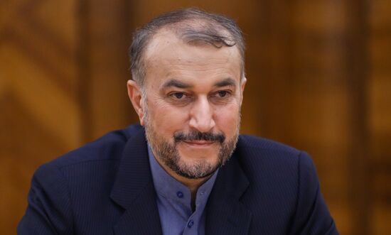 Russia Iran Diplomacy