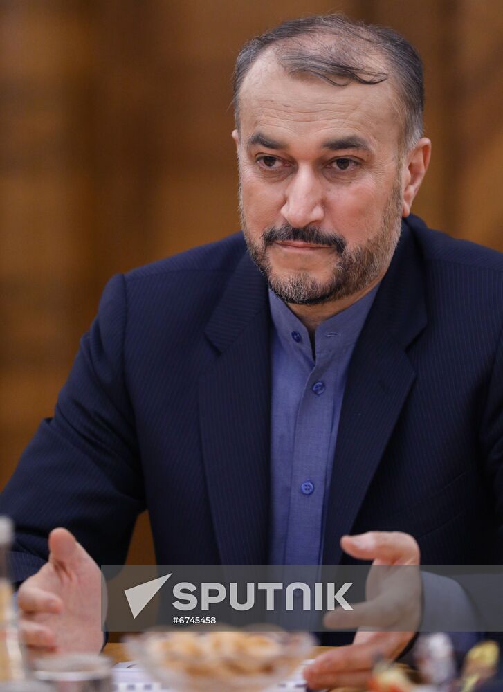 Russia Iran Diplomacy