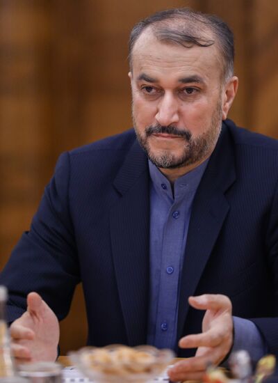 Russia Iran Diplomacy