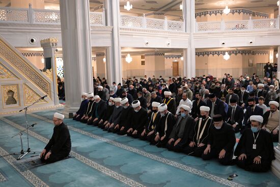 Russia Iran Religion