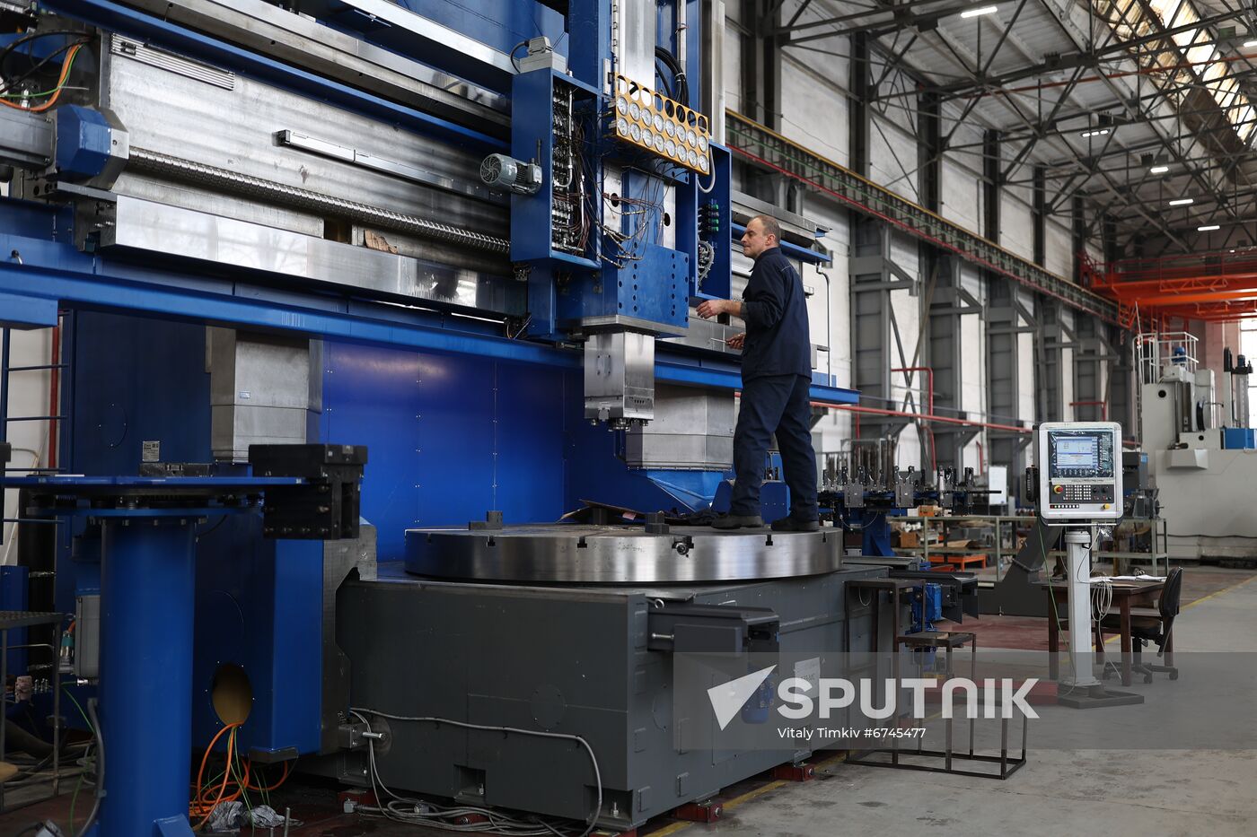 Russia Heavy Machinery