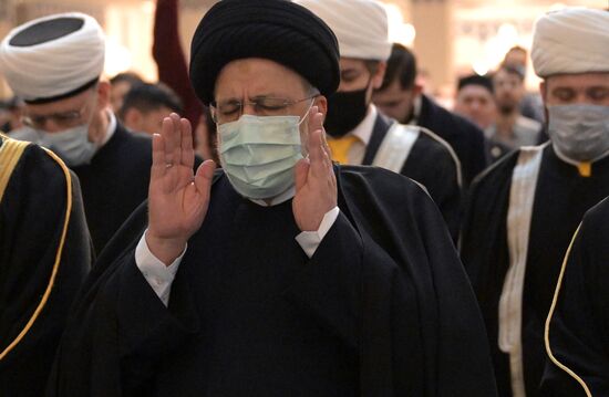 Russia Iran Religion