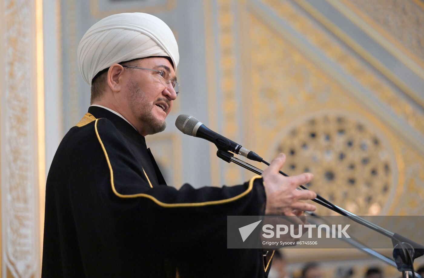 Russia Iran Religion