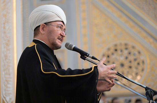 Russia Iran Religion