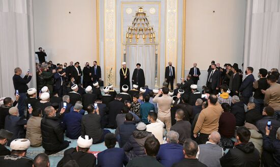 Russia Iran Religion