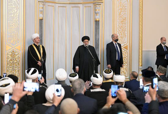 Russia Iran Religion