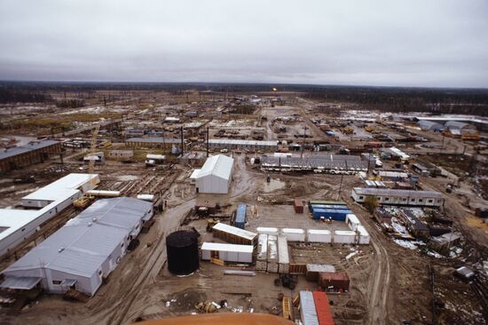 Vanyeganneft joint venture