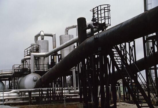 Vanyeganneft joint venture