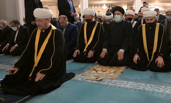 Russia Iran Religion