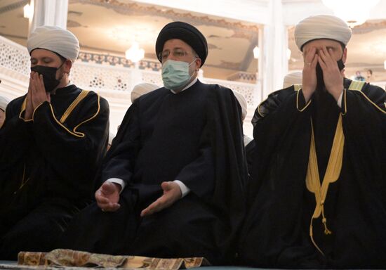 Russia Iran Religion