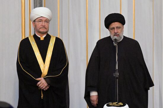 Russia Iran Religion