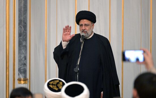 Russia Iran Religion