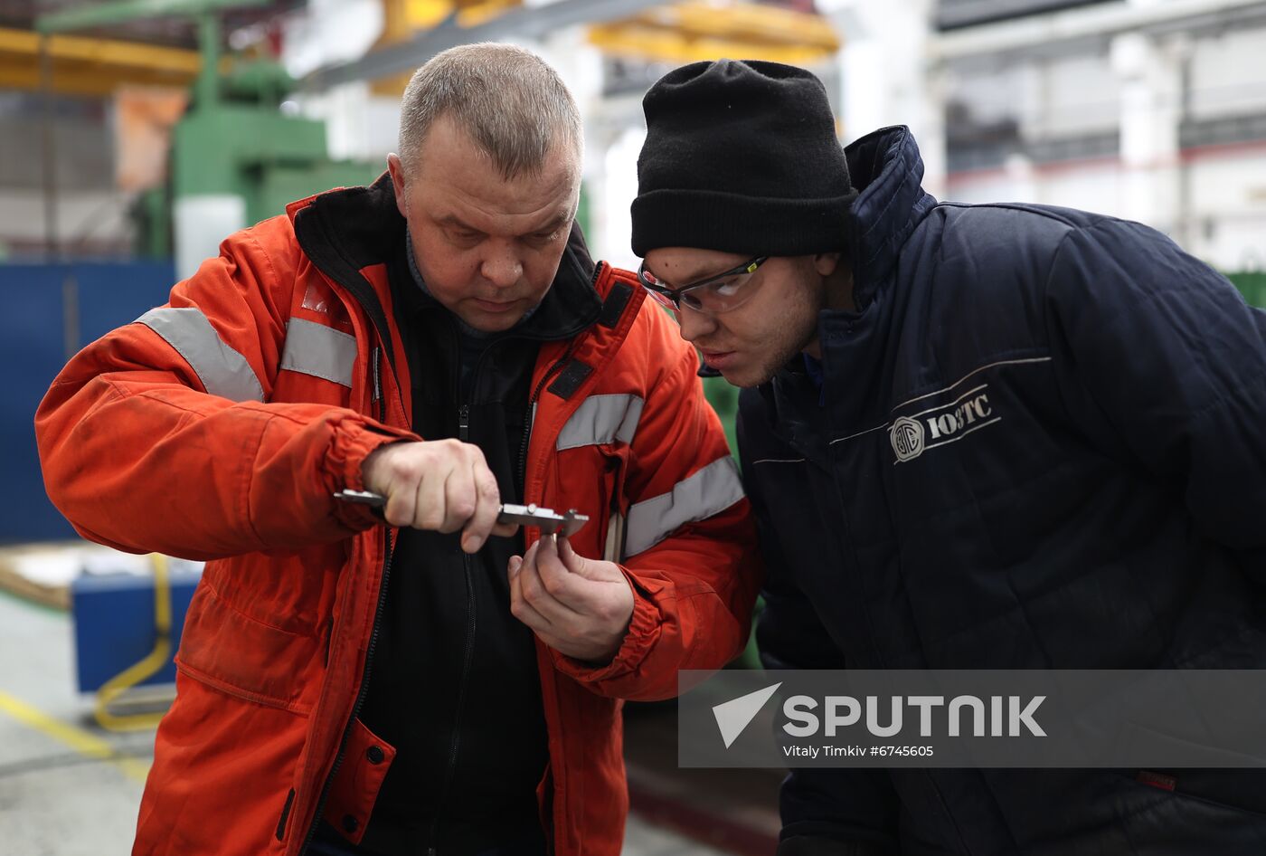 Russia Heavy Machinery