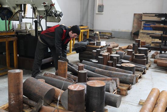 Russia Heavy Machinery
