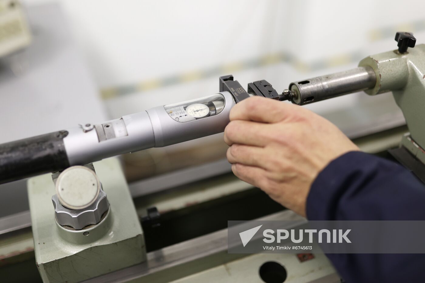 Russia Heavy Machinery