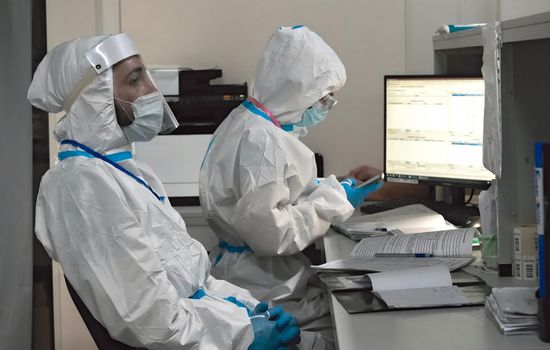 Russia Coronavirus Treatment