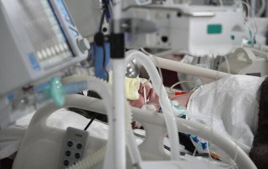Russia Coronavirus Treatment