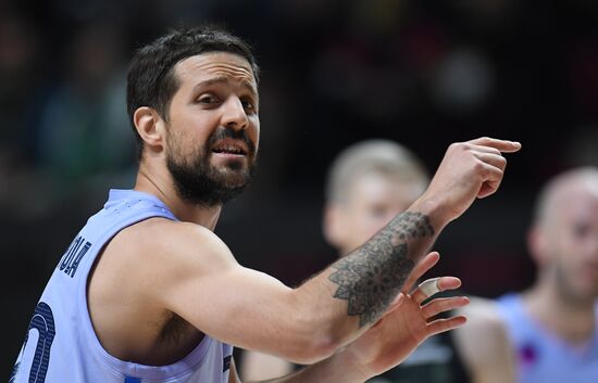 Russia Basketball Euroleague UNICS - Barcelona