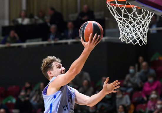 Russia Basketball Euroleague UNICS - Barcelona