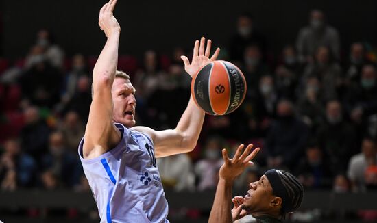 Russia Basketball Euroleague UNICS - Barcelona