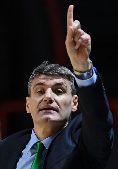 Russia Basketball Euroleague UNICS - Barcelona