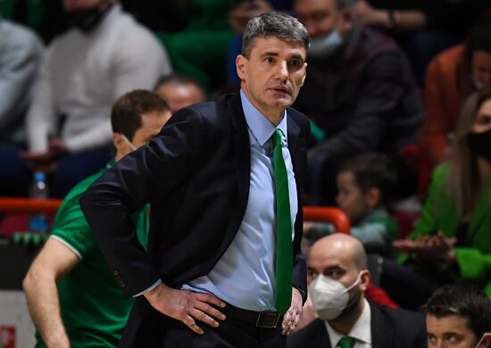 Russia Basketball Euroleague UNICS - Barcelona