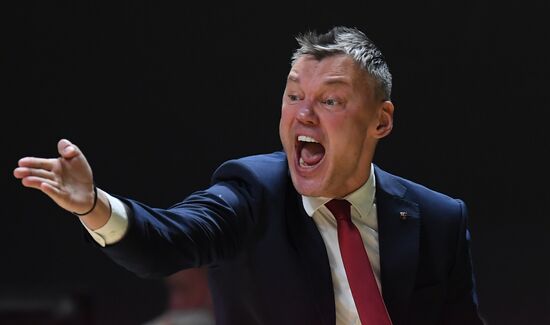 Russia Basketball Euroleague UNICS - Barcelona