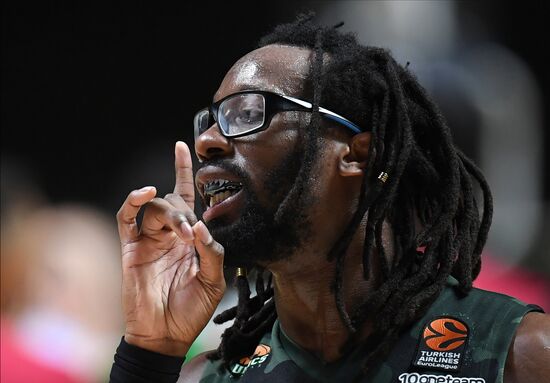 Russia Basketball Euroleague UNICS - Barcelona