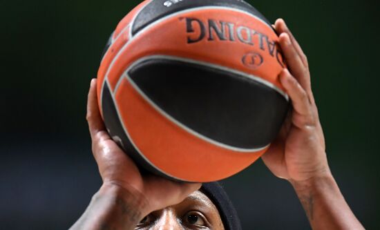 Russia Basketball Euroleague UNICS - Barcelona