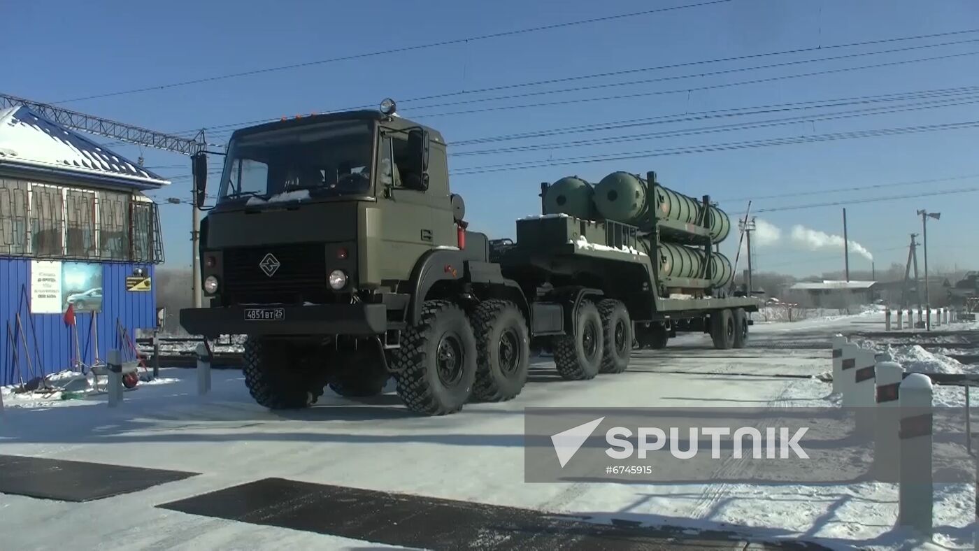 Russia Belarus Military Drills Preparations