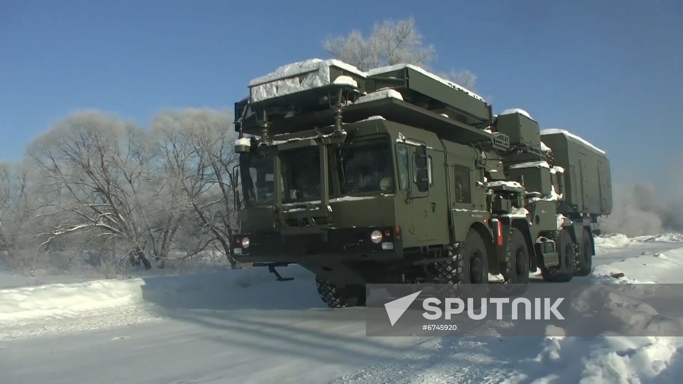 Russia Belarus Military Drills Preparations