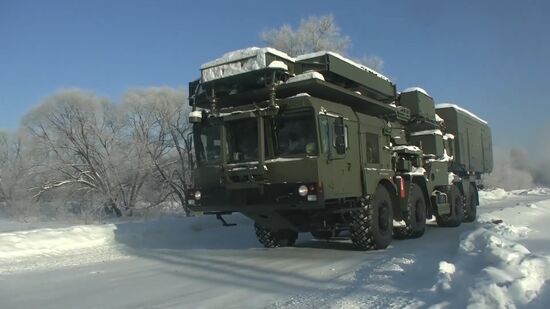 Russia Belarus Military Drills Preparations